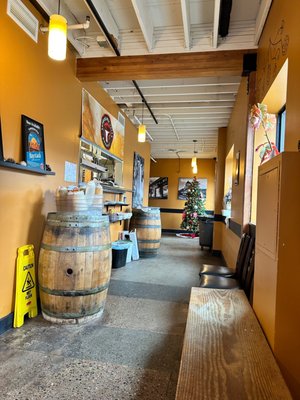 Snoqualmie Falls Brewery by null