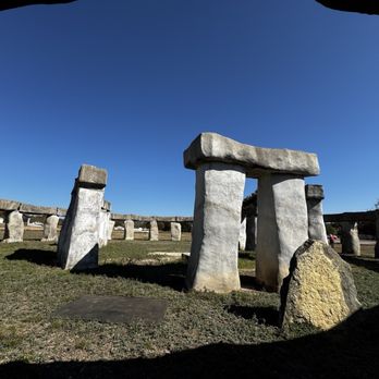 Stonehenge II - Stonehenge center stones - Performing Arts Near Me - Ingram, Texas