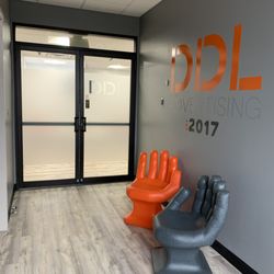 DDL Advertising - Welcome to our new office!