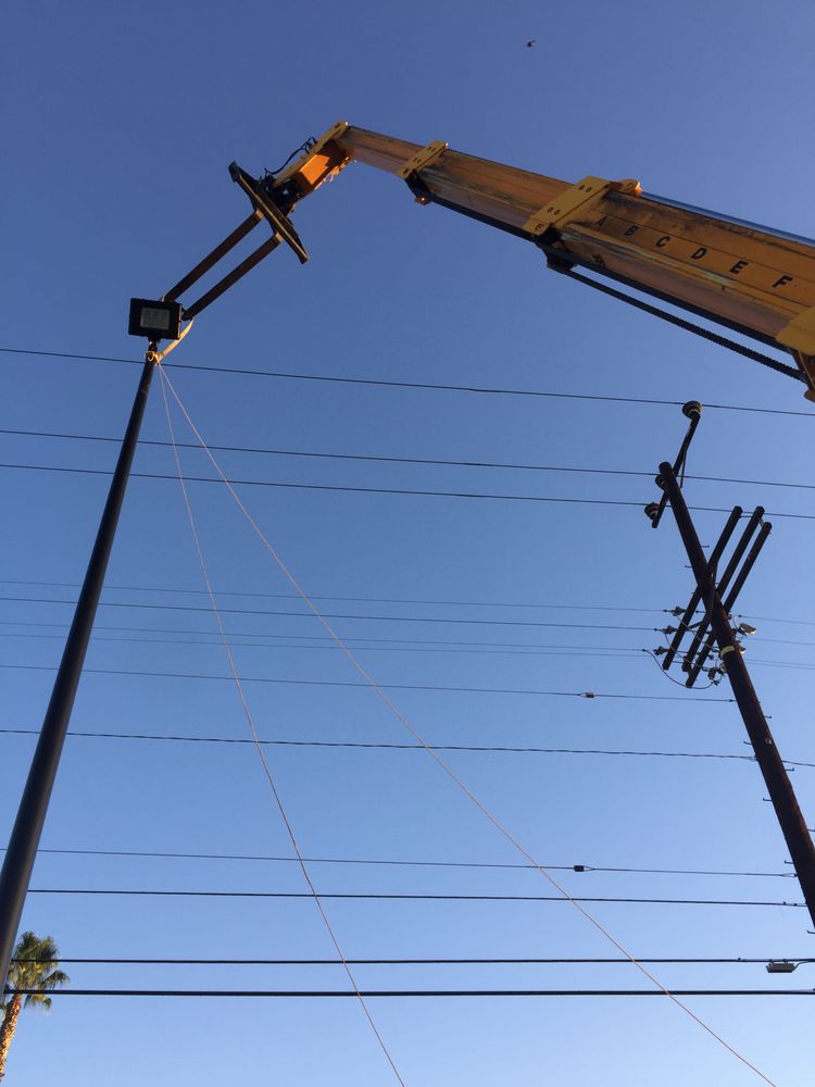 Slide of R C Electric