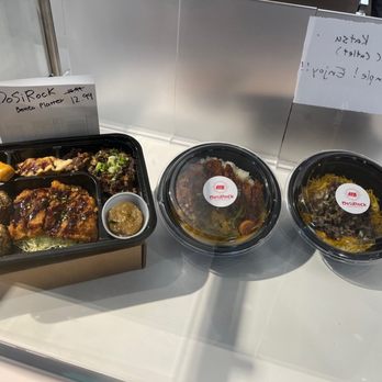 DosiRock - Food display - Korean Near Me - Baltimore, Maryland