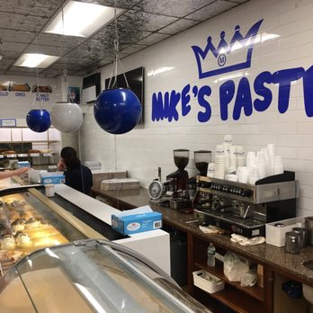Mike's Pastry - Bakeries Near Me - Boston, Massachusetts