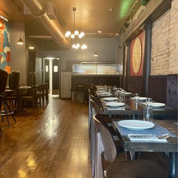 Dhanteraz Indian Fusion - Indian Near Me - Chicago, Illinois