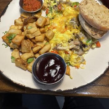 Egg Harbor Café - Scrambler - Breakfast & Brunch Near Me - Sandy Springs, Georgia