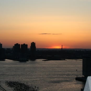 Tribeca Rooftop - sunset - Venues & Event Spaces Near Me - New York, New York