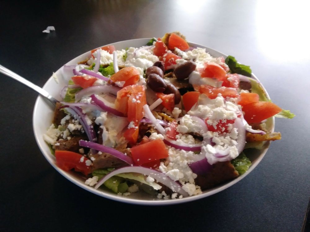 THE GYRO SPOT CLOSED 74 Photos & 202 Reviews 317 E 4th Ave, Olympia, Washington