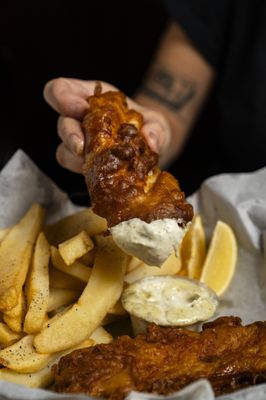 Lucky Baldwin's Pub by null