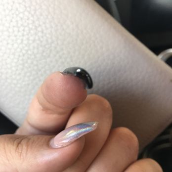Purple Sea Nails Spa - Uneven and thick. - Nail Salons Near Me - San Jose, California Purple Sea Nails Spa - Uneven and thick. - Nail Salons Near Me - San Jose, California