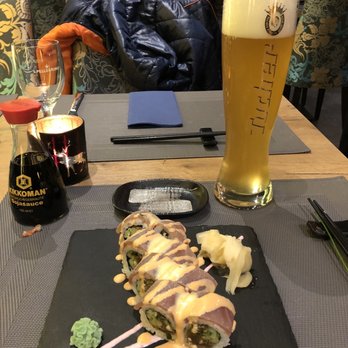 COCOON - Large spicy tuna - Sushi Bars Near Me - Amberg, BY