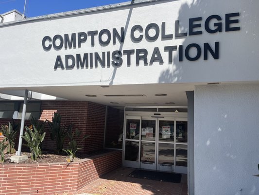 COMPTON COLLEGE - Updated September 2025 - 45 Photos & 48 Reviews ...