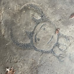 Leo Petroglyph State Memorial