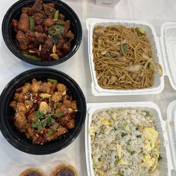 Mala Sichuan Bistro - Fragrant Ribs $15.99 Chow Mien with Chicken $11.99 Spicy and Crispy Chicken $15.99 Fried Rice with Vegetables $11.99 - Szechuan Near Me - Katy, Texas