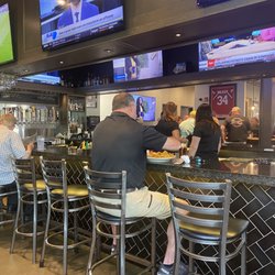 Sports Page Food & Spirits - Sports Bar