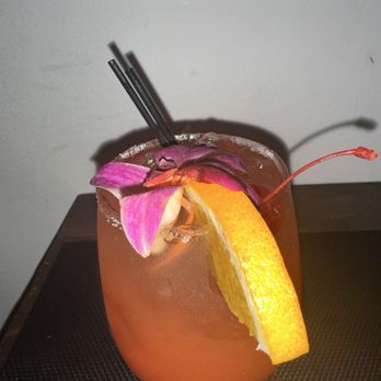 Brandon’s Bistro - Bistro punch - Southern Near Me - Pembroke Pines, Florida