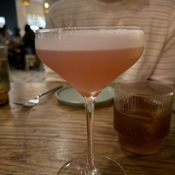 Mosaic Kitchen & Cocktails - Clover Club - Coffee & Tea Near Me - Geneva, Illinois
