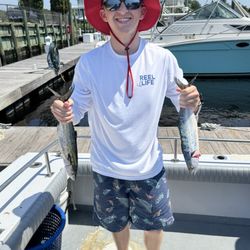 Fish Hook Charters - Spanish Mackerel