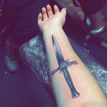 Gaslamp Tattoo Gallery - Lords of the New Church - Tattoo Near Me - Yucaipa, California