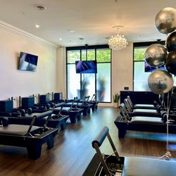 Studio Pilates