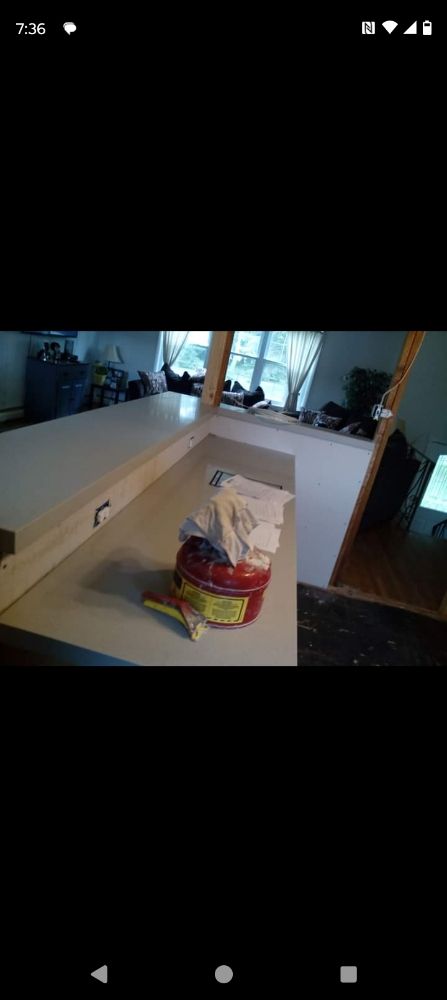 Slide of Painting And General Contracting