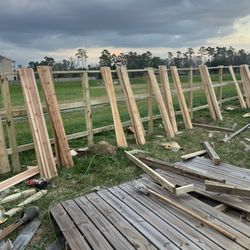 Three Brothers Fence