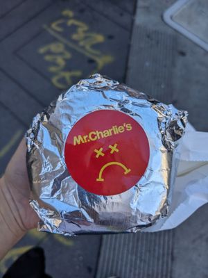 Mr.Charlie's TMS by null