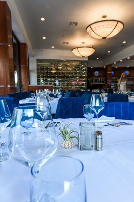 Saltwater Seafood & Steak by null