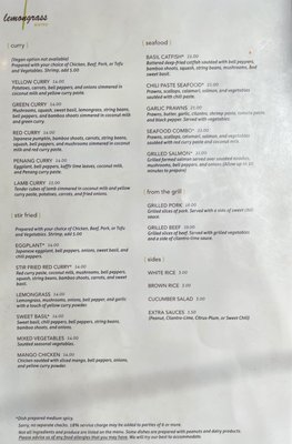 Lemongrass Bistro by null