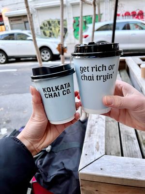 Kolkata Chai Co - East Village by null