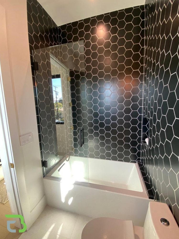 Slide of Built Corp Builders