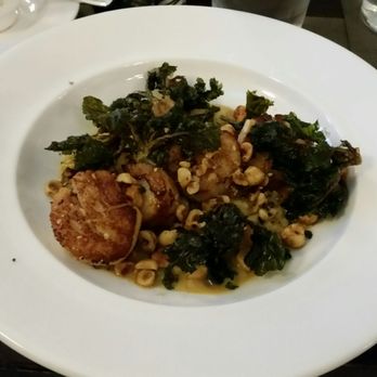 Trevi 5 - Brown Butter Sea Scallops. - Italian Near Me - Hershey, Pennsylvania
