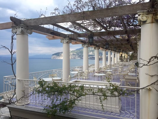 Hotel Bellevue Syrene by null