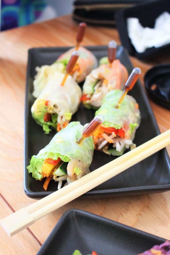 &Sushi