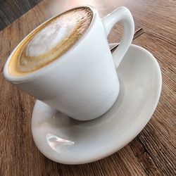 Kuba Cabana - Cafe con leche