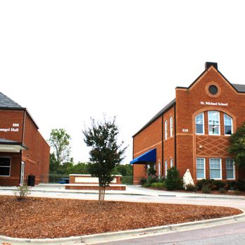 ST MICHAEL THE ARCHANGEL CATHOLIC SCHOOL