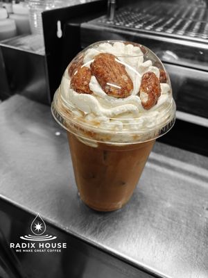 Radix House Coffee by null