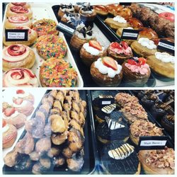 Knead Donuts & Tea