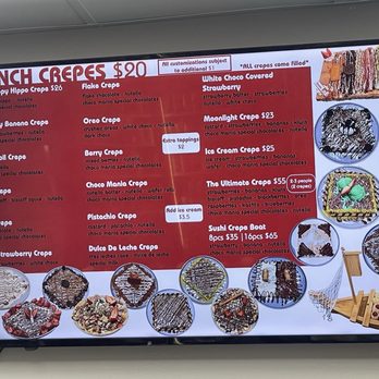 Choco Mania Cafe - Menu - Juice Bars & Smoothies Near Me - Sterling Heights, Michigan Choco Mania Cafe - Menu - Juice Bars & Smoothies Near Me - Sterling Heights, Michigan
