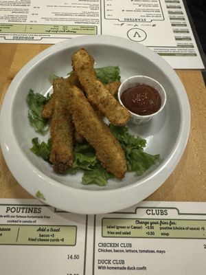 Chez Victor St-Paul by null