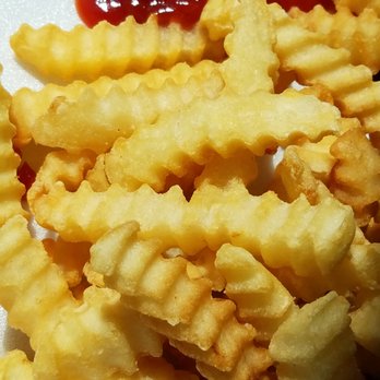 Frost Bite - large fries, but they are unsalted - Ice Cream & Frozen Yogurt Near Me - Avon, Indiana