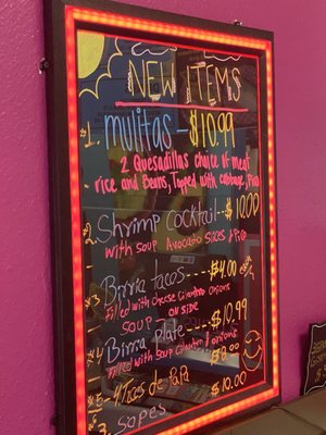 West Coast Taco Shop by null