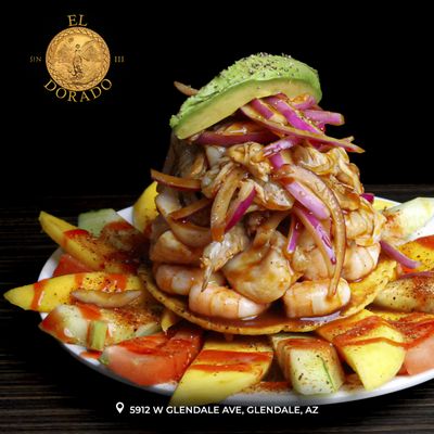 Mariscos El Dorado Sin 2 by null