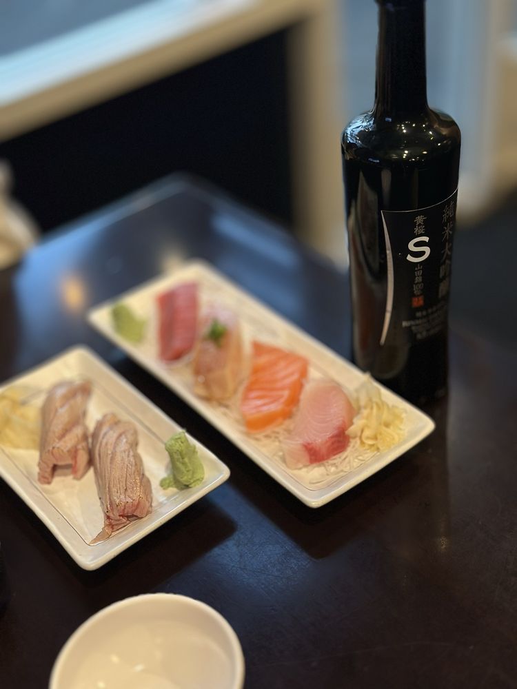 Sushi Time