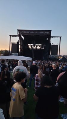 Hayden Homes Amphitheater by null