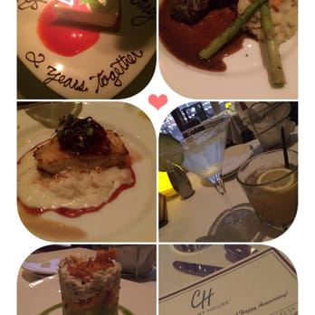 Chart House - Chilean sea bass, shrimp and avocado appetizer, cheesecake - Seafood Near Me - Weehawken, New Jersey Chart House - Chilean sea bass, shrimp and avocado appetizer, cheesecake - Seafood Near Me - Weehawken, New Jersey