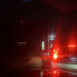 McDonald's - This place is asinine. They only served drinks and fries.