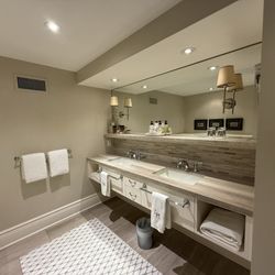 Langdon Hall Country House Hotel & Spa - [01.2025] Badezimmer