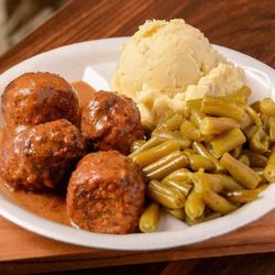 Nana Morrisons Soul Food