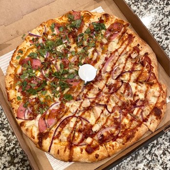 Pizza Guys - Half & Half - Pizza Near Me - Corona, California Pizza Guys - Half & Half - Pizza Near Me - Corona, California