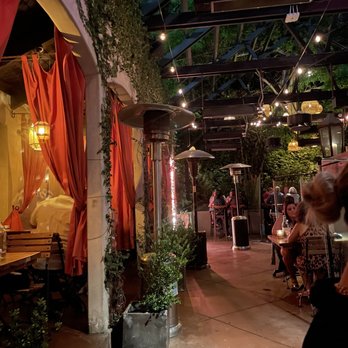 Firefly - Patio - New American Near Me - Studio City, California