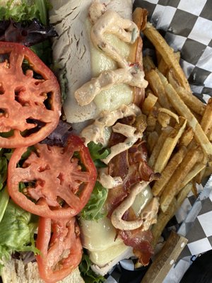 64 On The Rocks by null